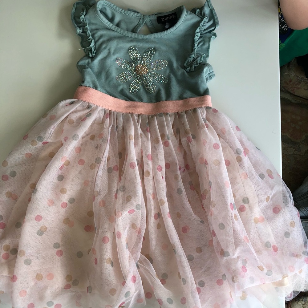 Zunie toddler Girls dress. Size 3T